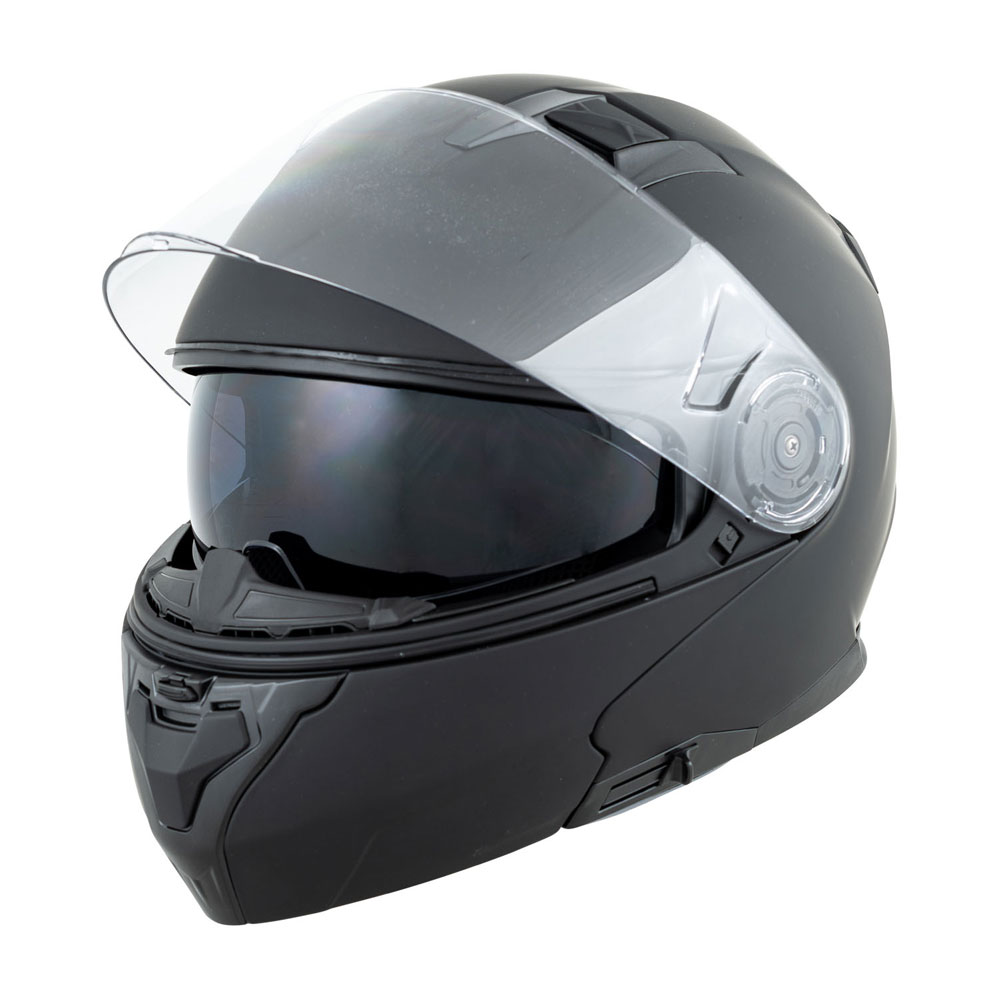  Zamp Motorcycle Helmet Image