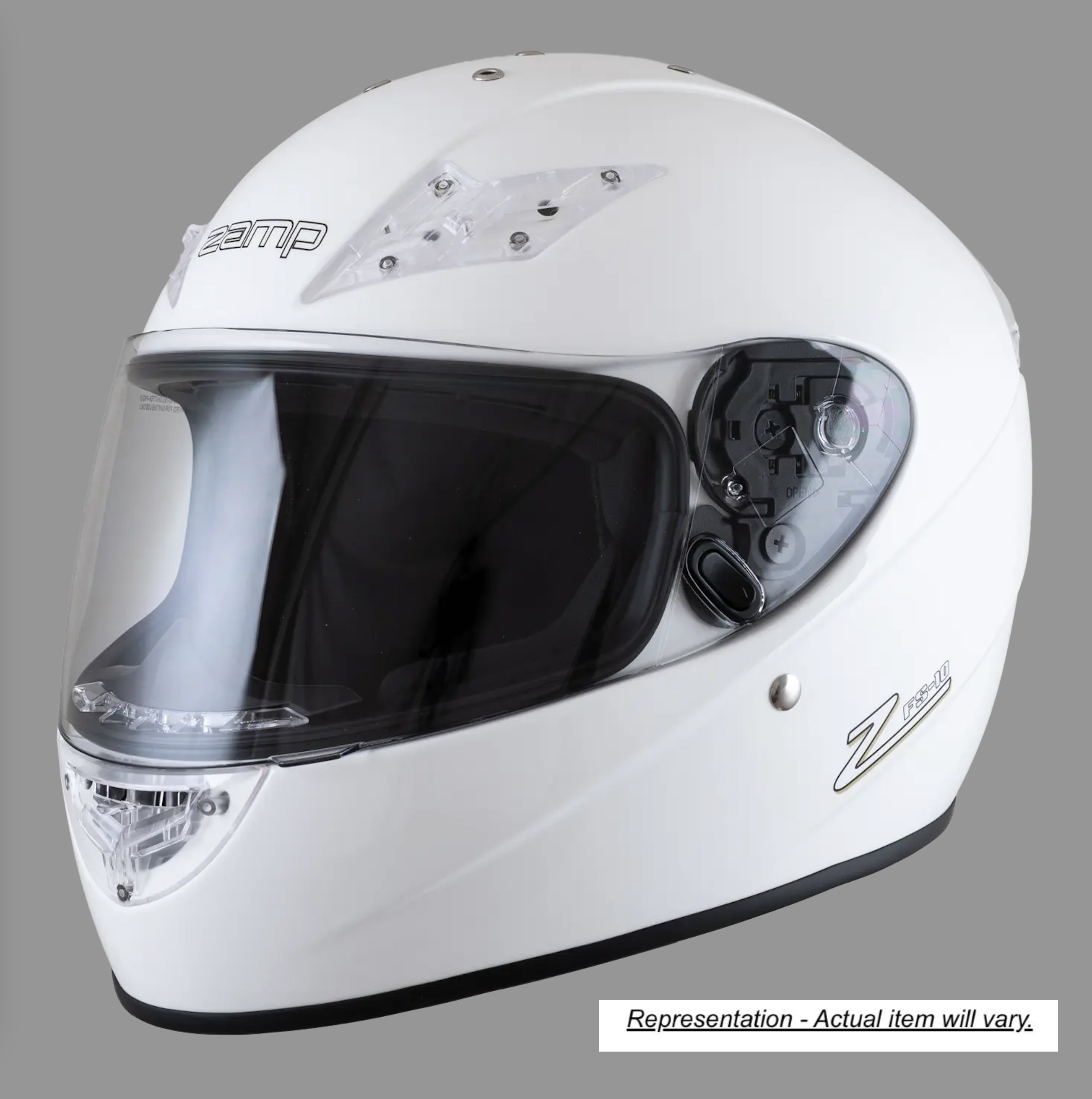 Zamp Helmet H77903FM; 