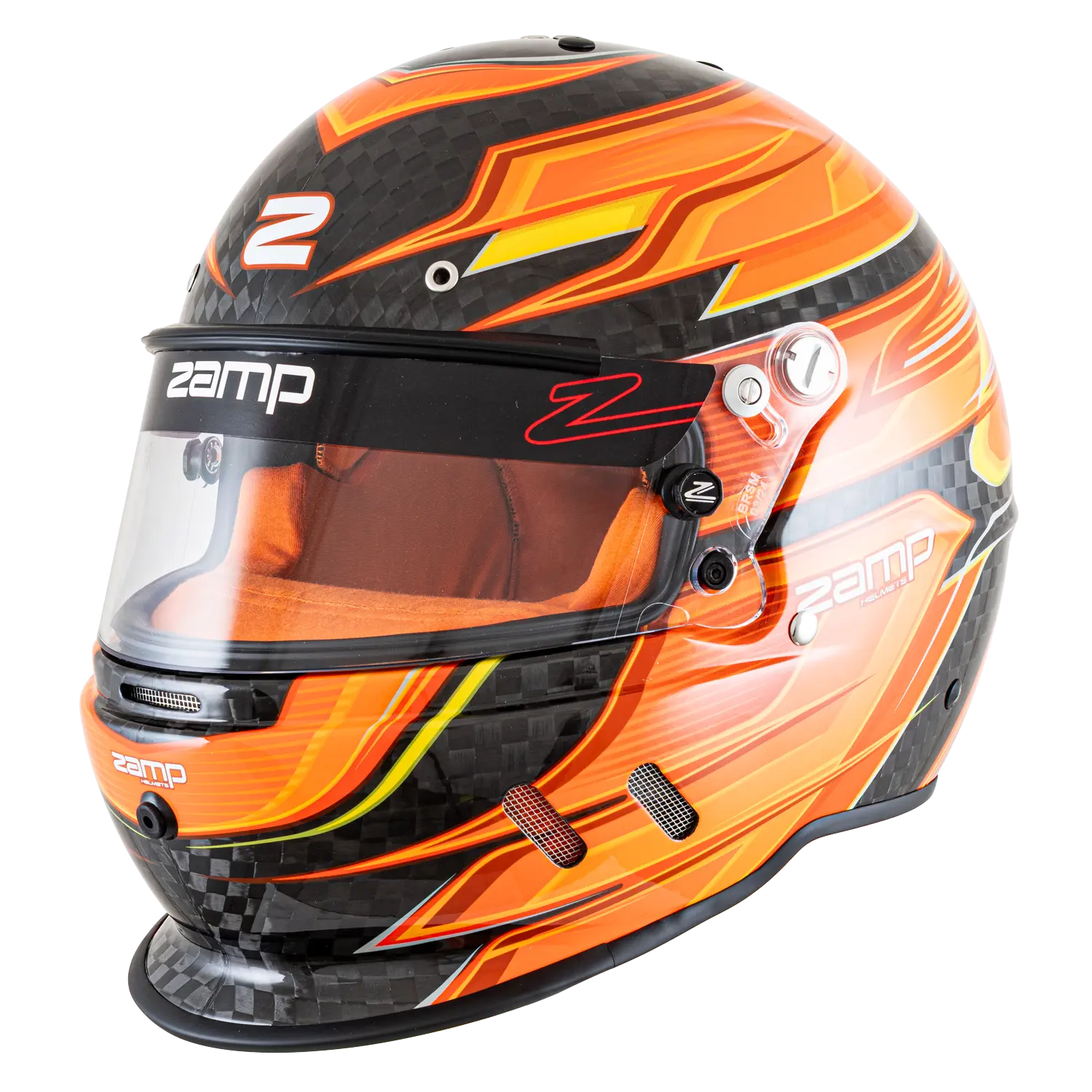  Zamp Helmet Image
