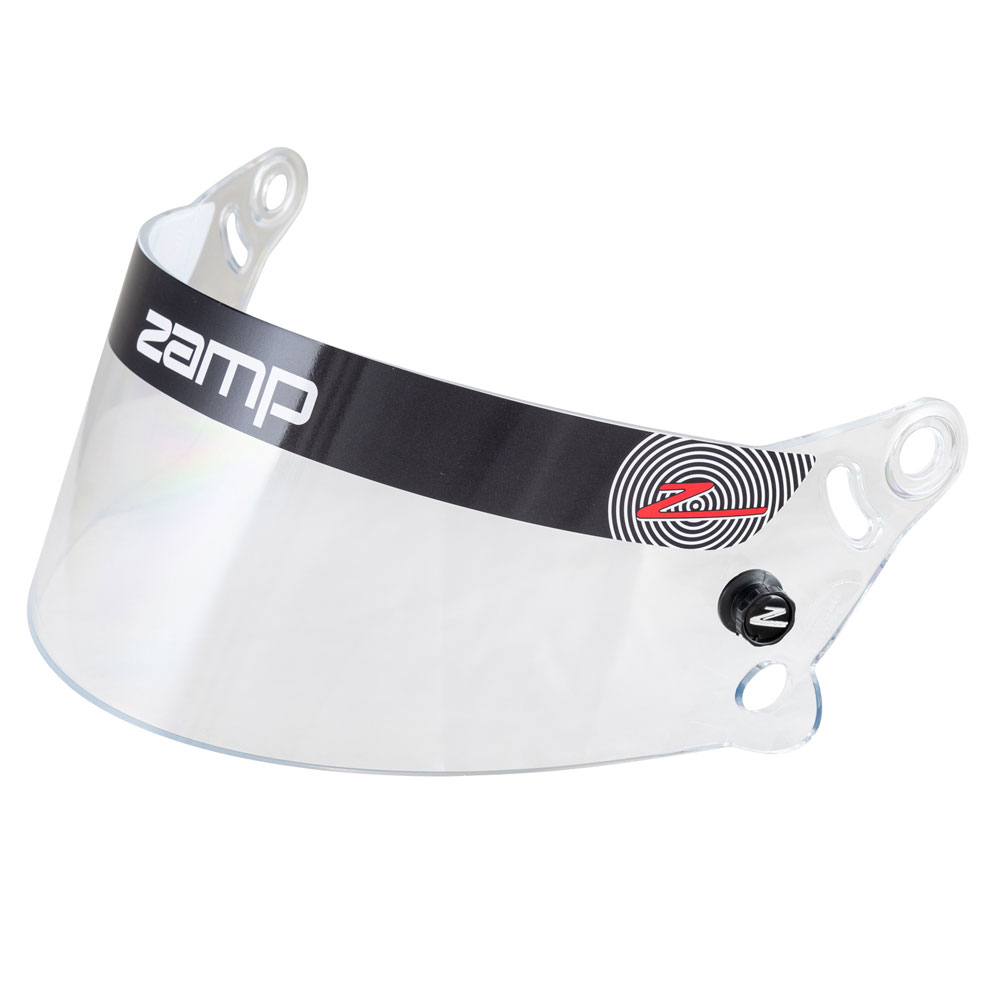 Photo for Zamp Helmet Shield HASZF20CLAF; Z20 FIA Antifog Series Clear
