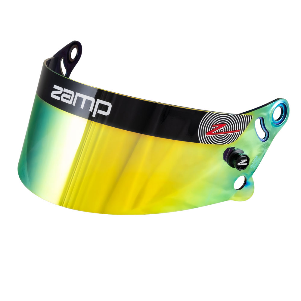 Photo for Zamp Helmet Shield HASZF20GP; Gold Prism