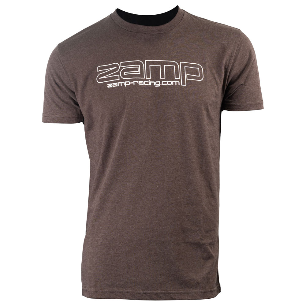 Photo for Zamp T-Shirt N003007M; Est 2000 Espresso Medium