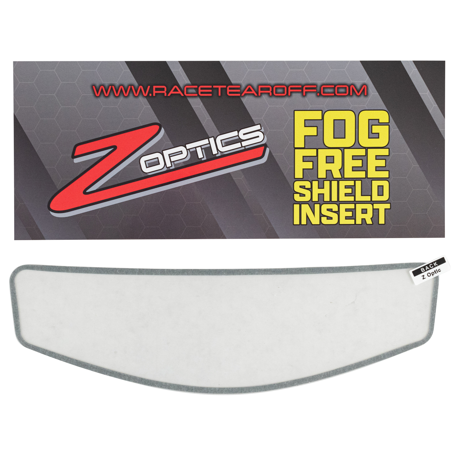  Zamp Helmet Shield Image