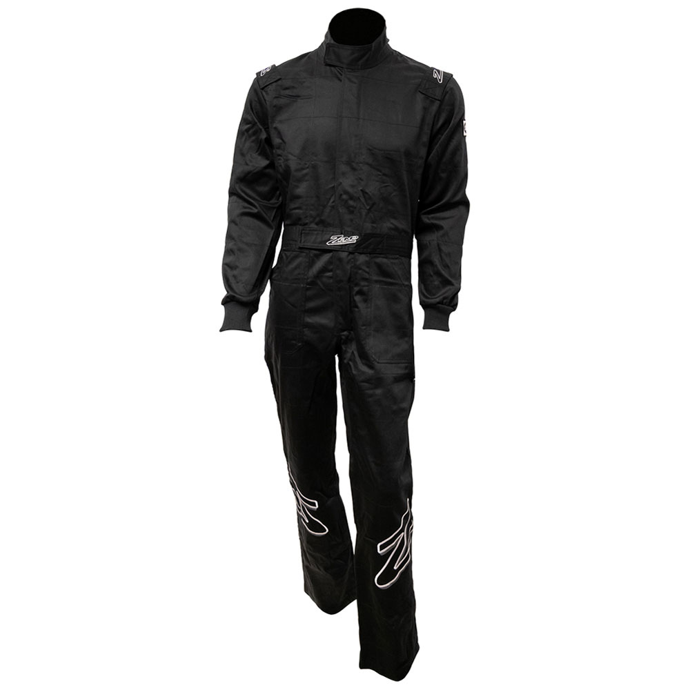 Photo for Zamp Racing Suit R010003XXL; ZR10 SFI 3.2A/1 XX Large Single Black