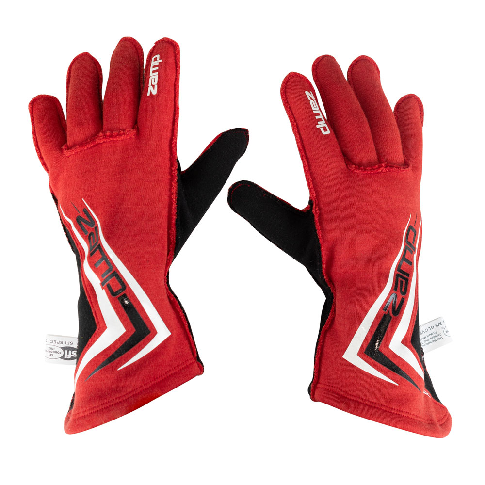  Zamp Racing Gloves Image