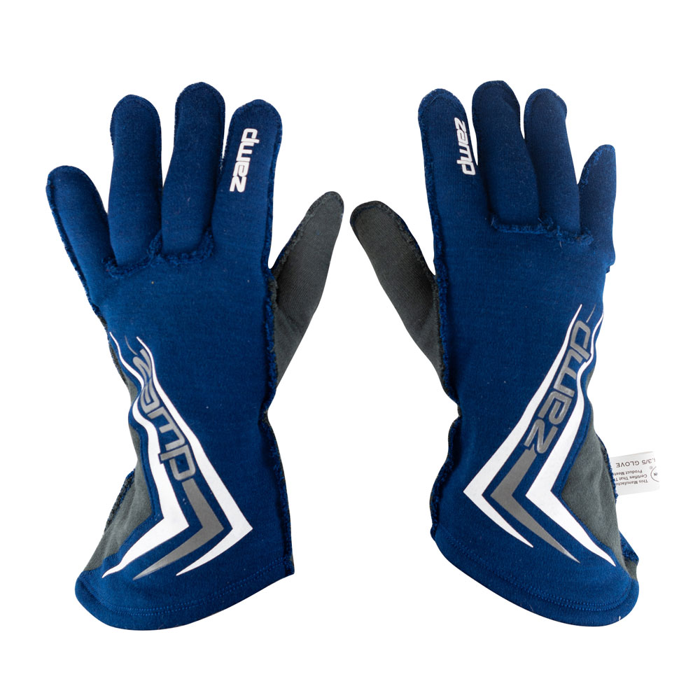  Zamp Racing Gloves Image