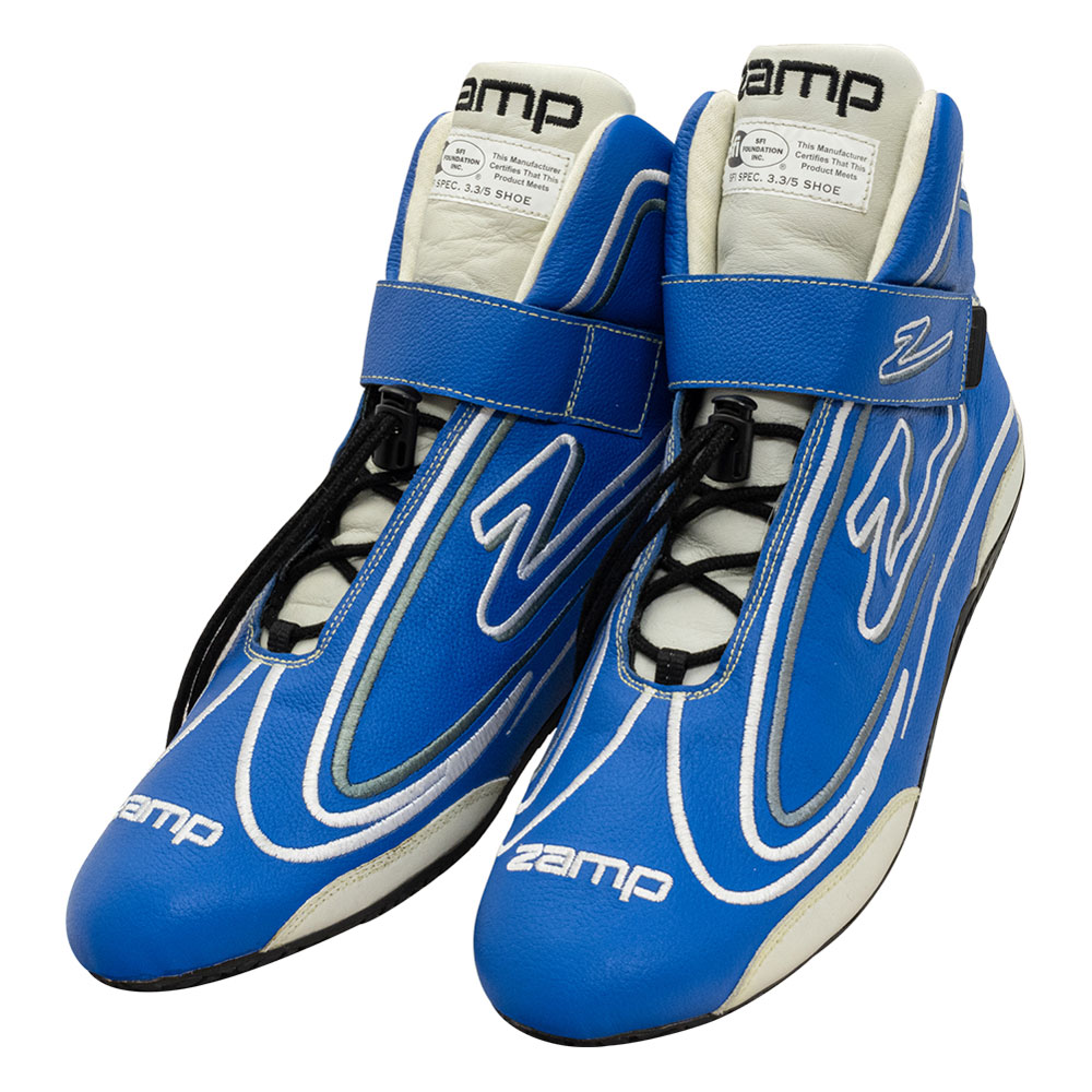  Zamp Racing Shoes Image