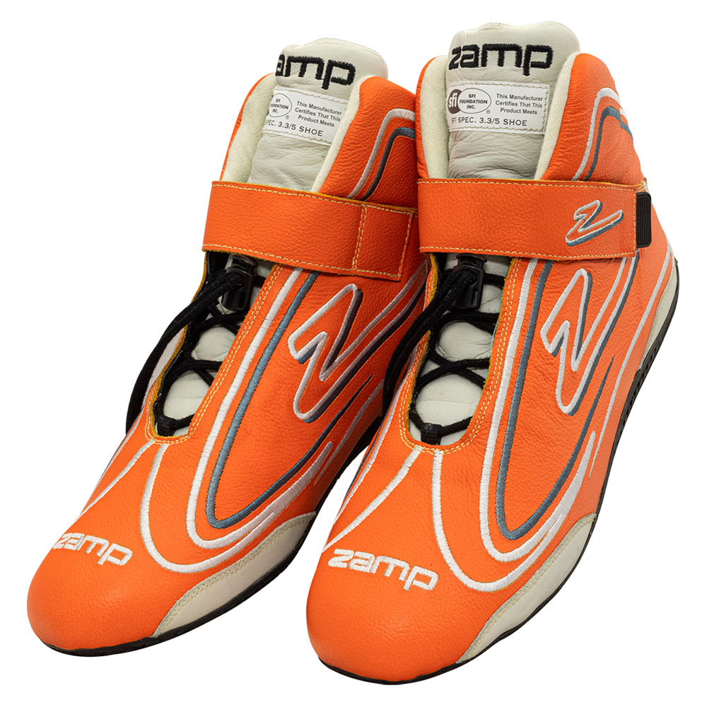  Zamp Racing Shoes Image